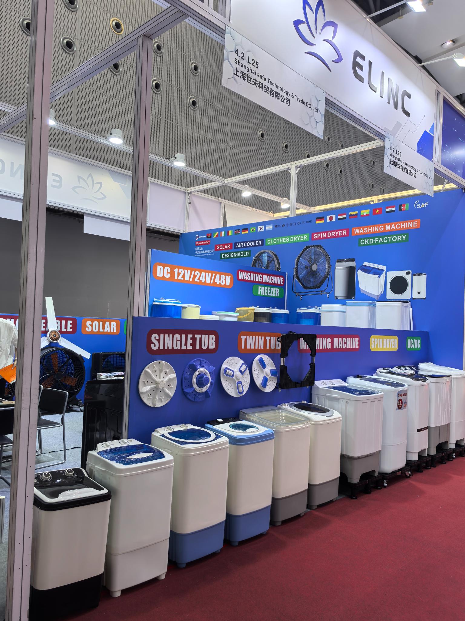 Fruktbare resultater fra Canton Fair, Flood of Clients Legg inn flere bestillinger