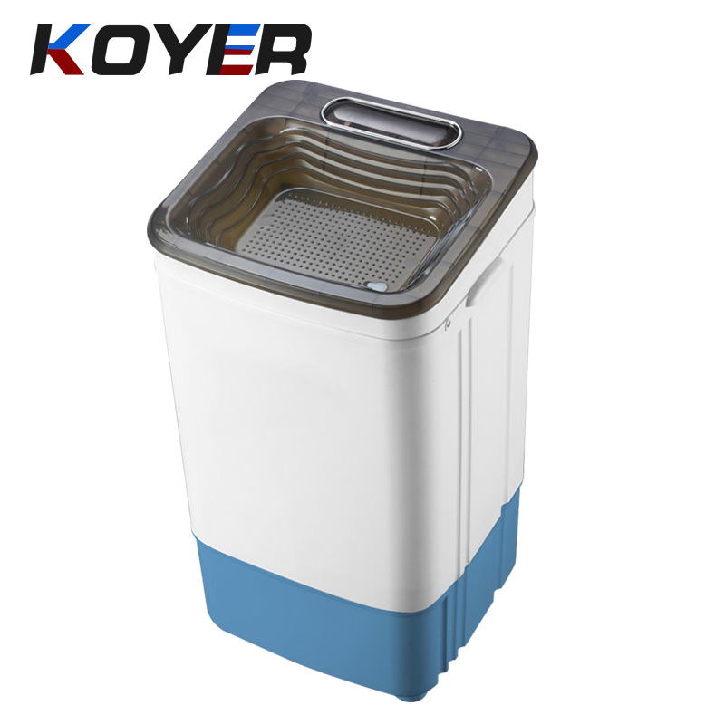 DC Big Capacity Single Tub Vaskemaskin