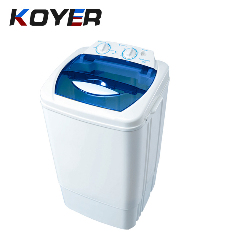 DC Travel Single Tub Vaskemaskin