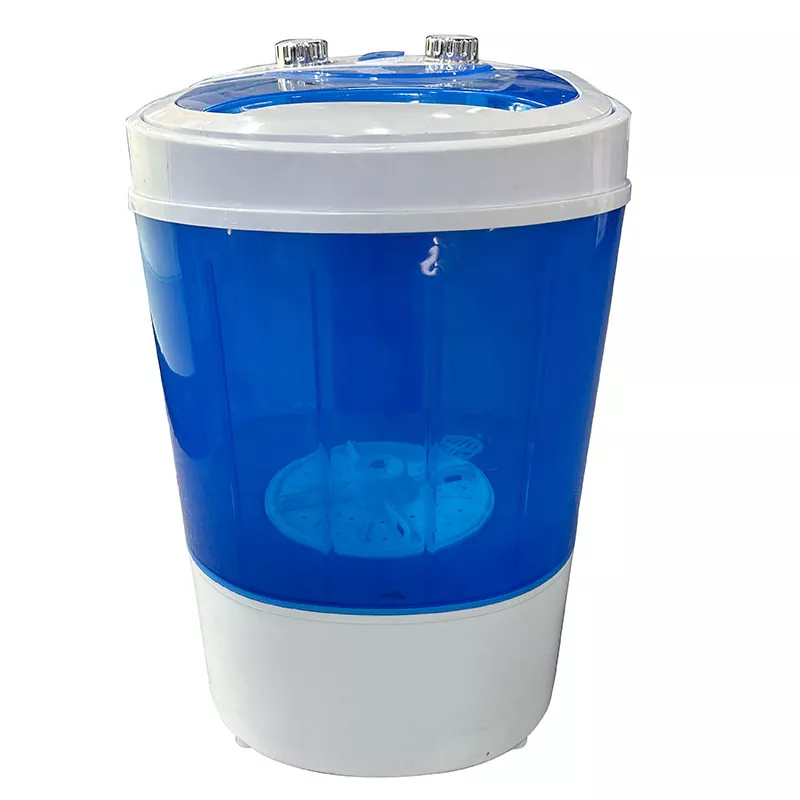 DC Mini Semi Automatic Washing Machine