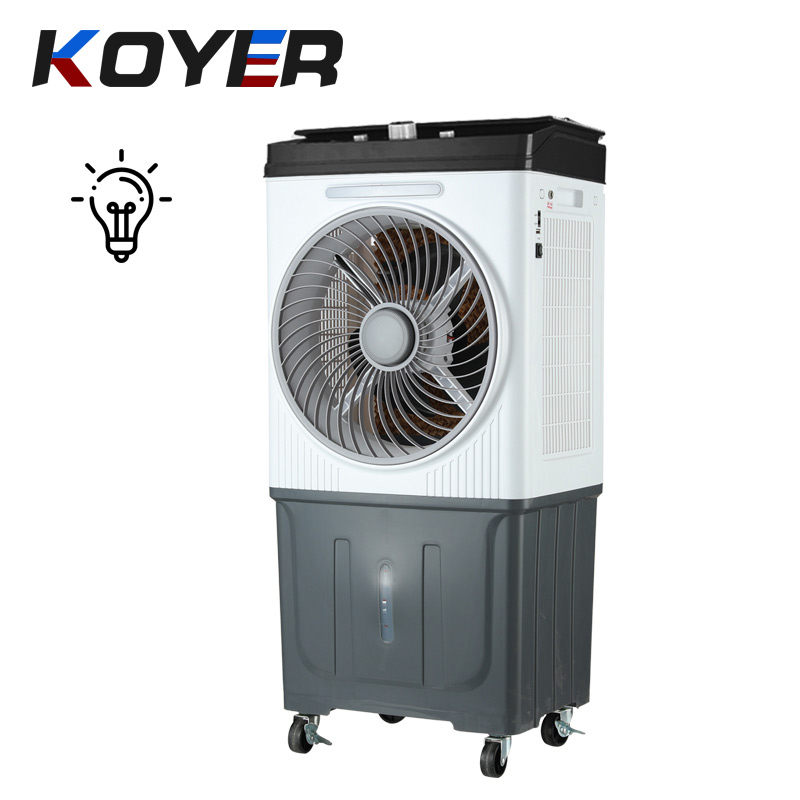 Smart AC DC luftkjølervifte